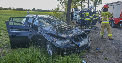 Niebezpiecznie na drogach