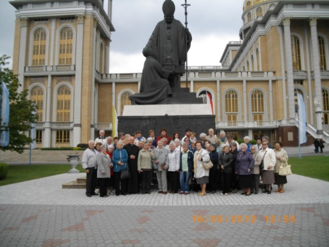 Z pielgrzymką do Lichenia 
