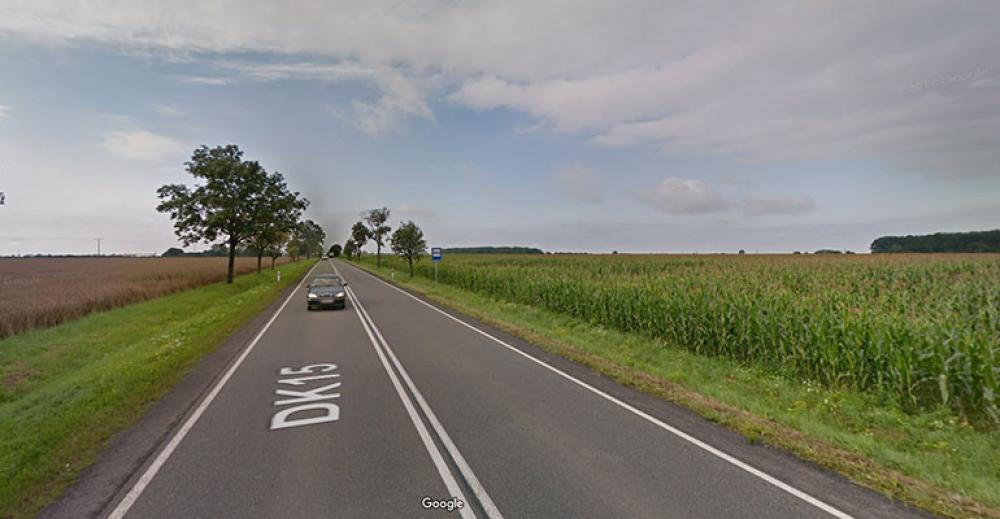 Mieszkańcy czekają na wiatę