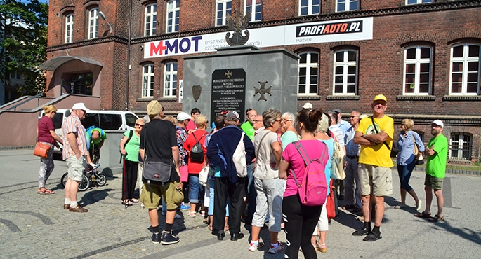 Spacerkiem po Krotoszynie