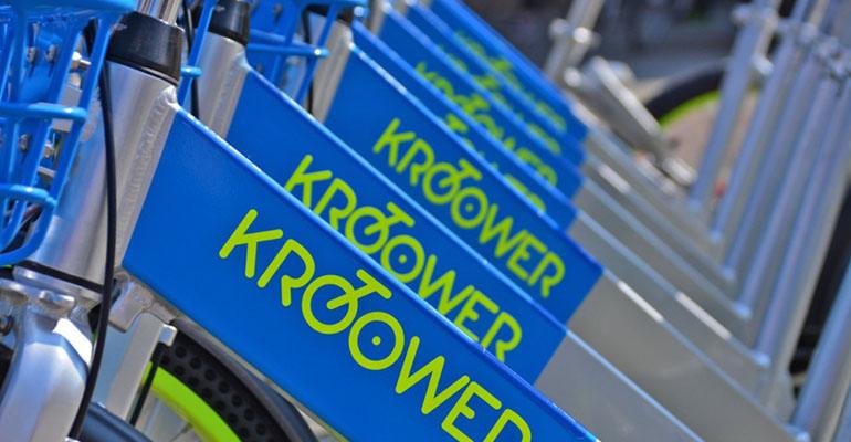 Rower jest wielce ok, rower to jest świat