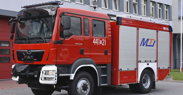 Zwycięzca przetargu dostarcza m.in. takie samochody