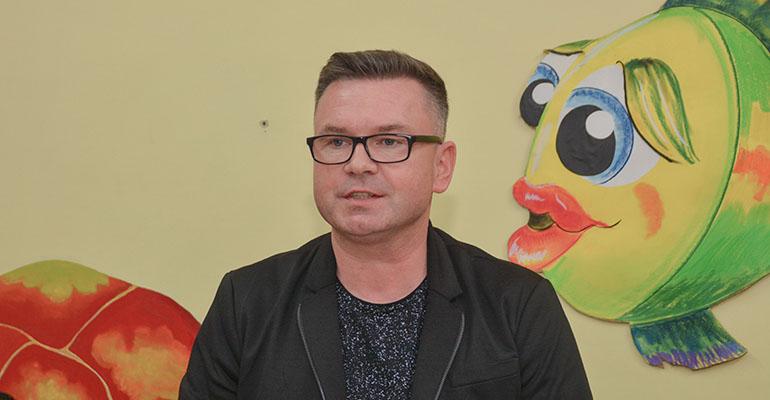 Waldemar Wronecki zastąpił Izabelę Bartoś