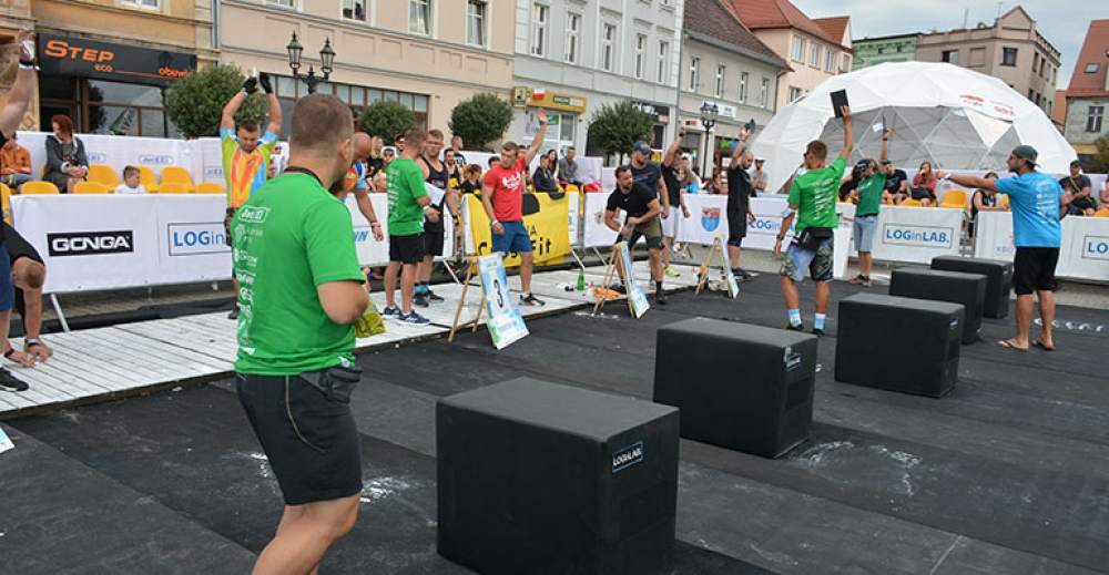 Wielkie święto spotu na krotoszyńskim Rynku