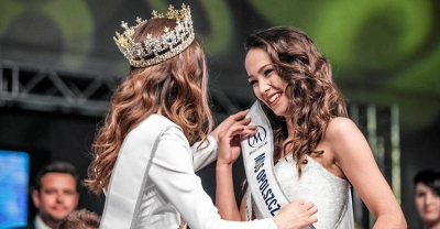 Kamila Świerc pochodi z Opola. Ale żeby prezentować pogodę, musi teraz przenieść się do Warszawy