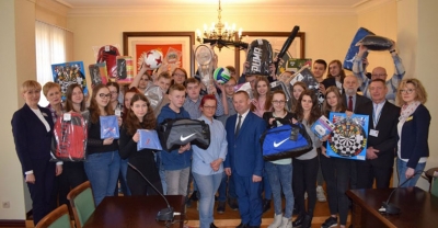 Konkurs wiedzy o obronie cywilnej