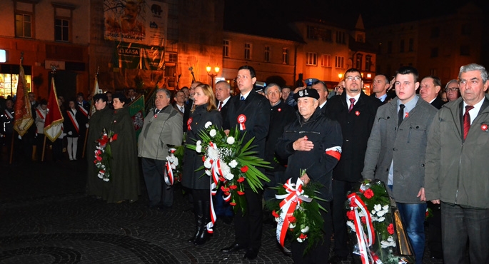 Obchody 11 listopada w Krotoszynie[gallery]