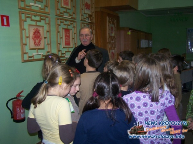 Malowanie hieroglifów