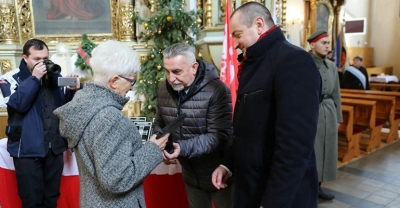 W rocznicę wyzwolenia miasta