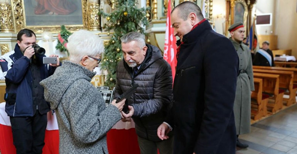 W rocznicę wyzwolenia miasta