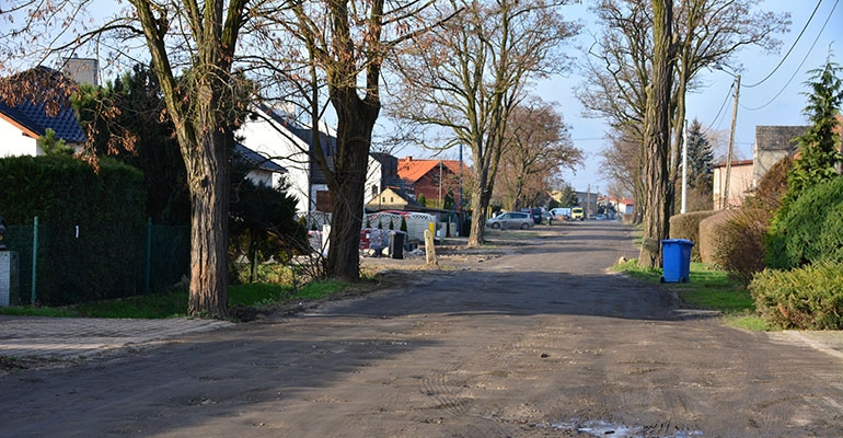 Zrobią Chwaliszewską, jak miasto się dołoży