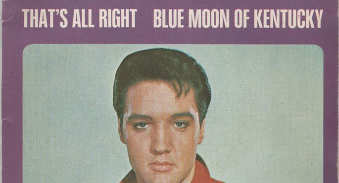 19.07.1954 r. – That’s All Right, Mama