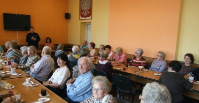 Na wnuczka, na policjanta, na wypadek