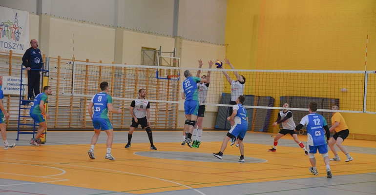 XVII edycja Ligi Siatkówki zakończona