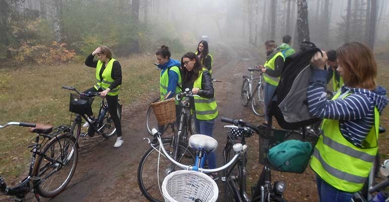Niecodzienna lekcja angielskiego