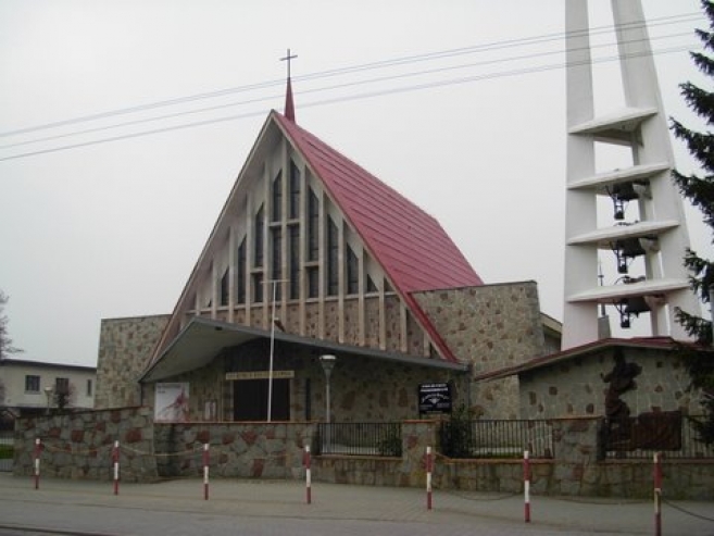 Nawiedzenie kopii obrazu Matki Bożej