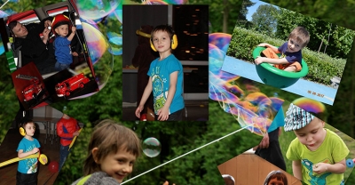 Autyzm, to nie koniec świata – to dopiero początek przygody[gallery]