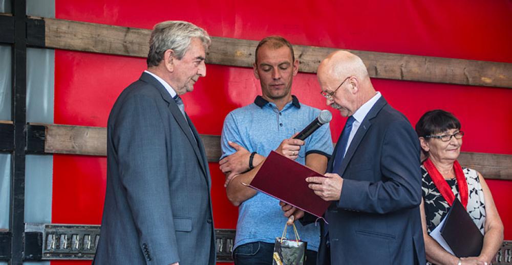 10-lecie Sokoła Chwaliszew