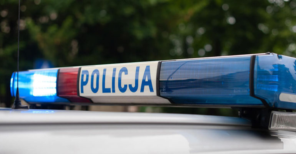 60-latek chciał okraść aptekę