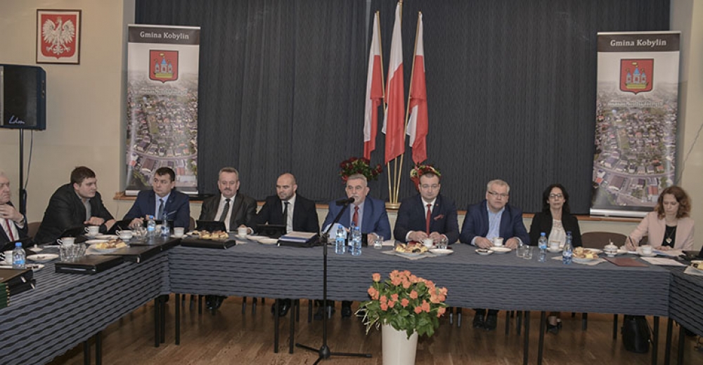 Oświadczenia majątkowe kobylińskich radnych