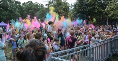 Eksplozja kolorów[gallery][wideo]