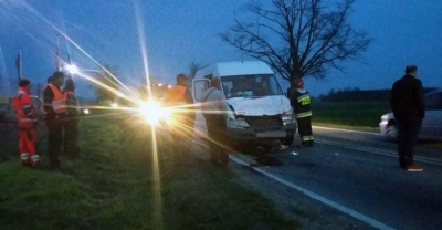 Zderzenie w Romanowie[gallery]