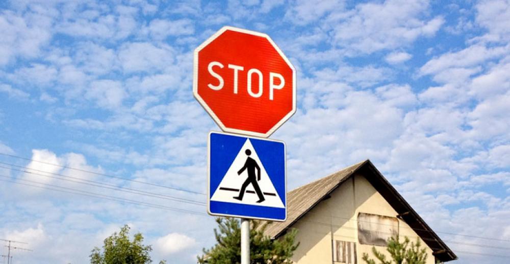 Kolizja na skrzyżowaniu w Miliczu