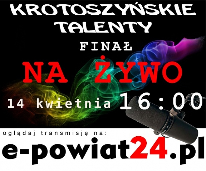 Transmisja NA ŻYWO
