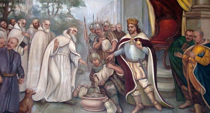 13.11.1003 r. – Pięciu braci męczenników