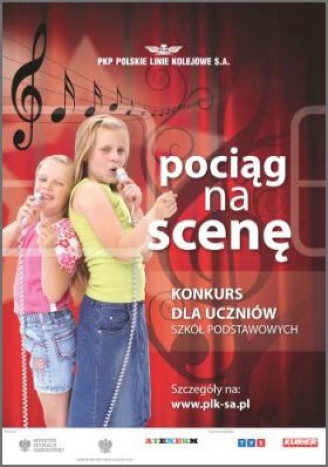 Eliminacje konkursu „Pociąg na scenę”