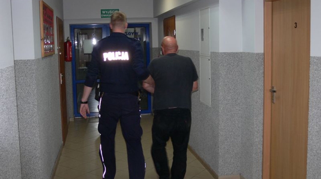 Zatrzymali poszukiwanego listem gończym