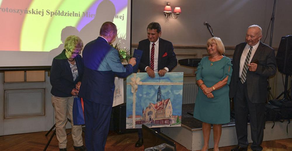 70 lat Krotoszyńskiej Spółdzielni Mieszkaniowej