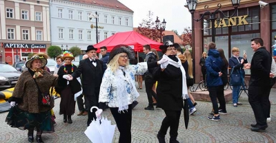 RAZEM też tańczyło „Poloneza”