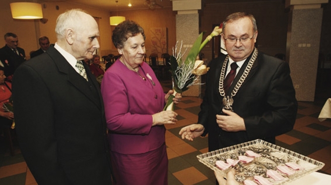 Złote i Diamentowe Gody[gallery]