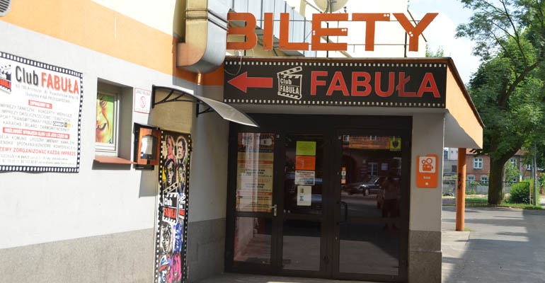 W budynku kina powstanie salka na prawie 50 miejsc