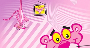 Różowa Pantera podbiła świat