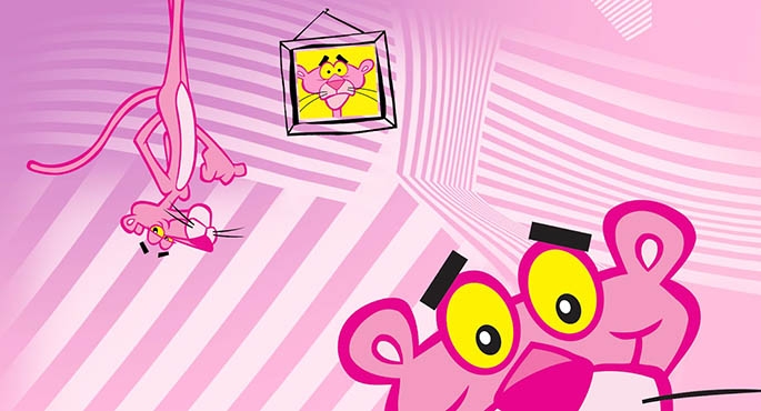 Różowa Pantera podbiła świat