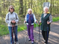 Mistrzostwa w Nordic Walking