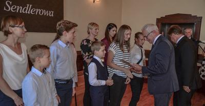 Stypendia burmistrza Krotoszyna[gallery]