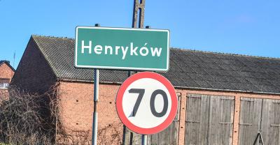 Co powstanie pod oknem sołtyski?