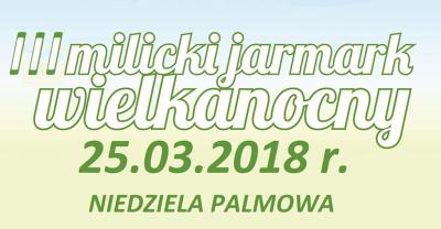 III Milicki Jarmark Wielkanocny