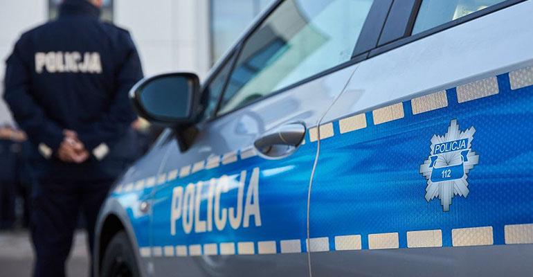 Zgon we Wziąchowie Małym