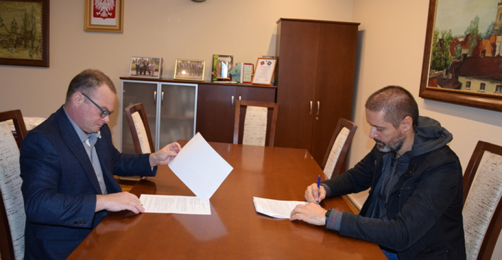 Będą wykorzystywać deszczówkę