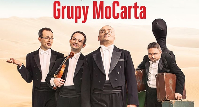 Koncert kabaretu Grupa MoCarta