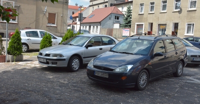 Mistrz parkowania 87