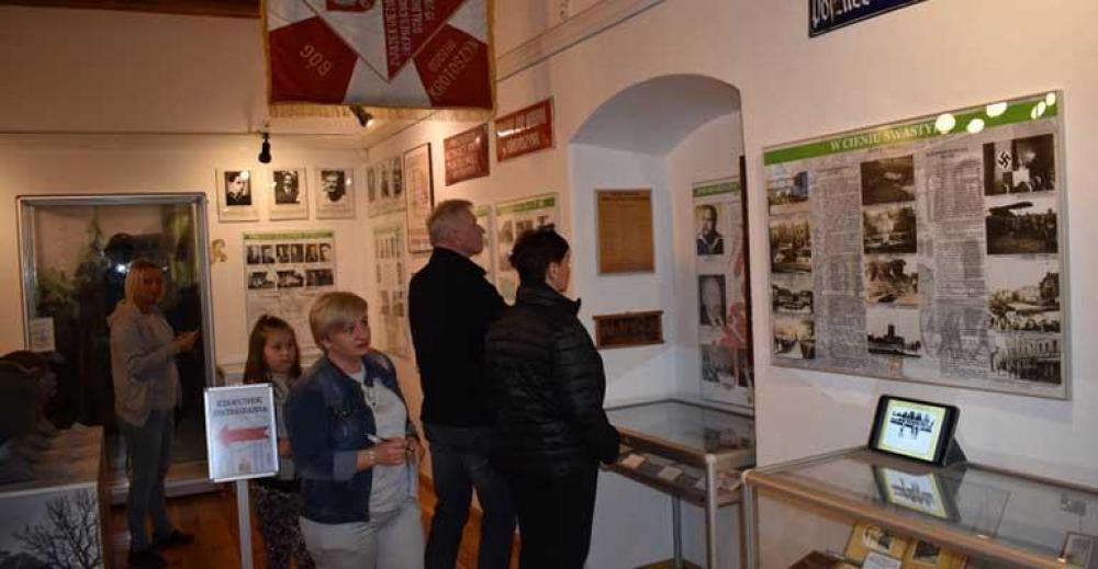 Oferta pracy w muzeum