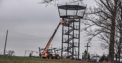 Kontrowersje wokół wieży widokowej