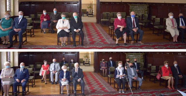 Na żaden medal nie pracuje się tak długo