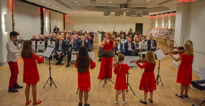 100-lecie powrotu Zdun w granice ojczyzny