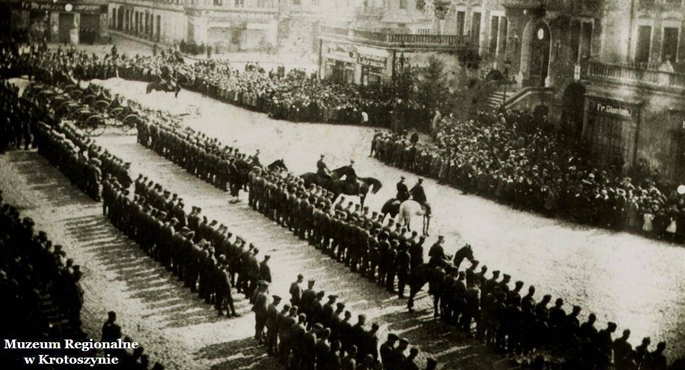 56 Pułk Piechoty Wielkopolskiej w Krotoszynie